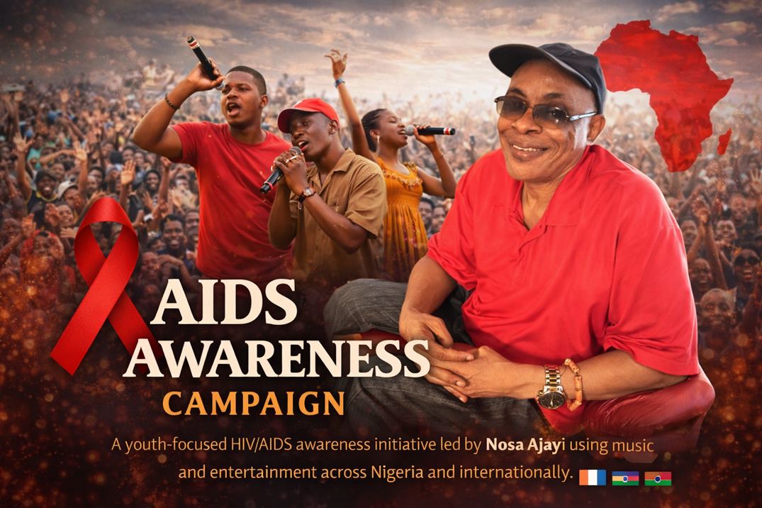aids awareness campaign