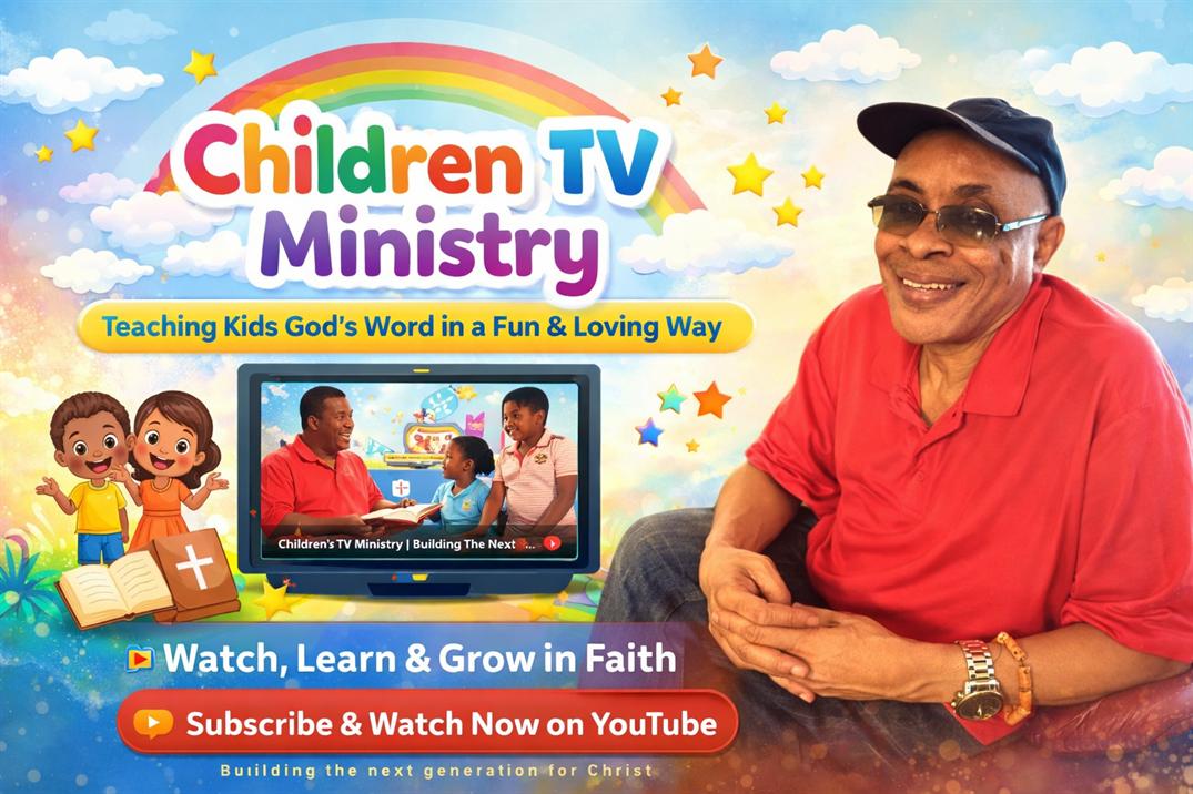 children tv ministry