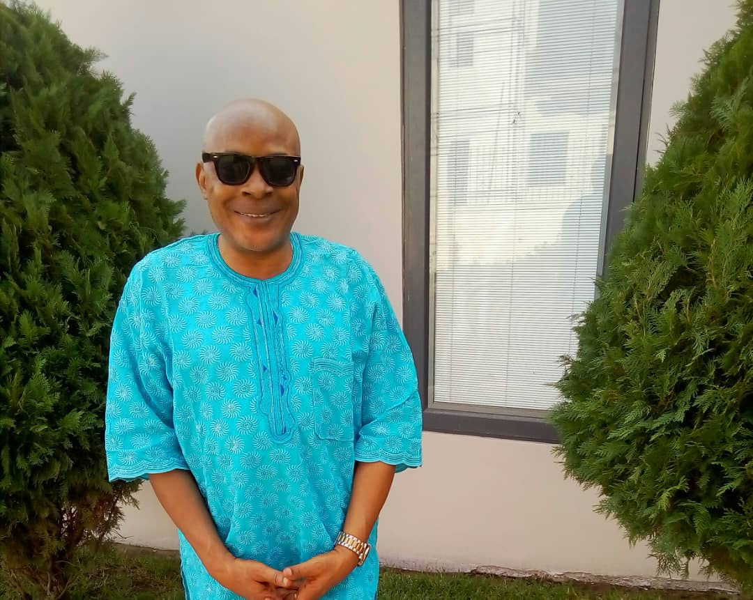 Nosa Ajayi