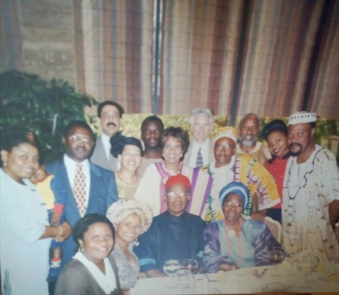 Nosa Ajayi